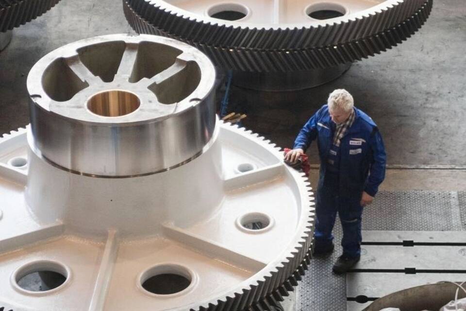 Maschinenbau Maschinenbau