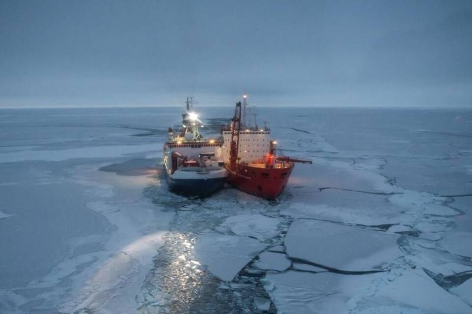Nordpolarmeer Nordpolarmeer