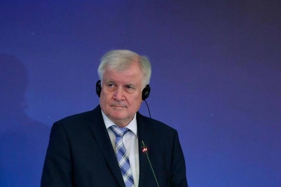 Horst Seehofer Horst Seehofer