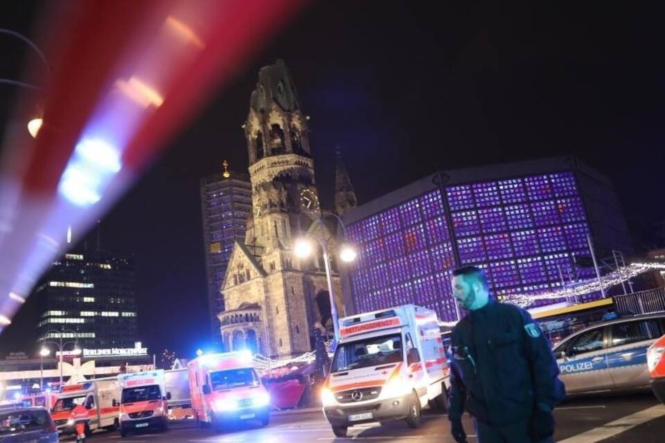 Terroranschlag Breitscheidplatz