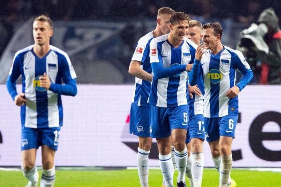 Hertha BSC - Fortuna Düsseldorf