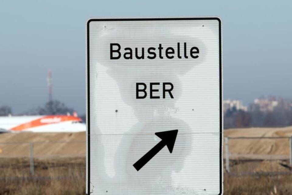 Hauptstadtflughafen BER Hauptstadtflughafen BER