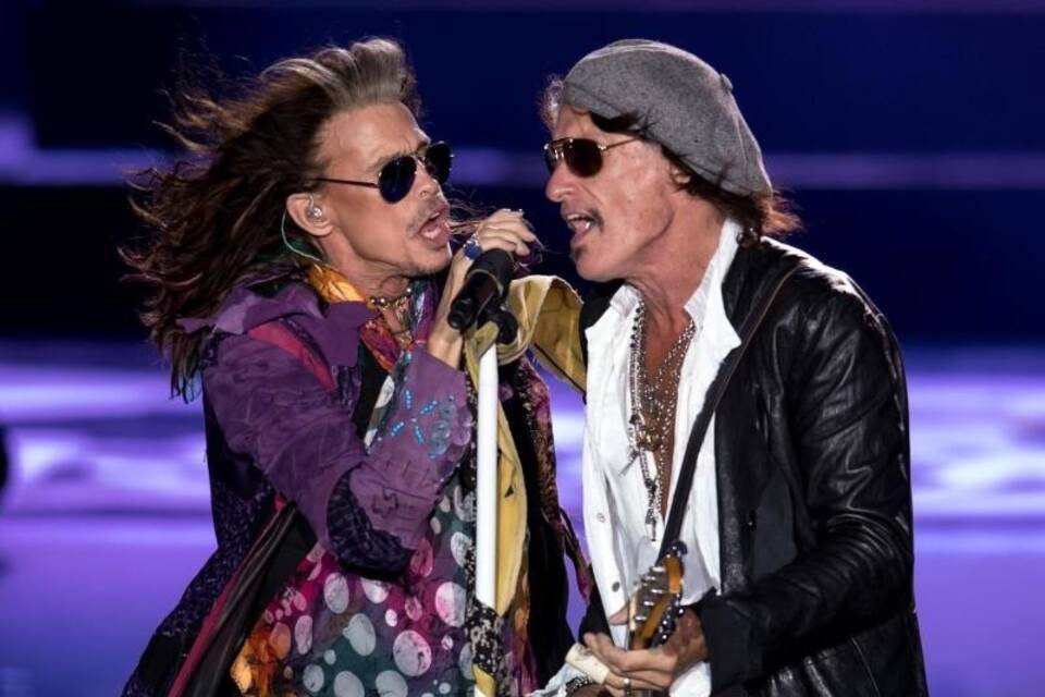 Aerosmith Aerosmith