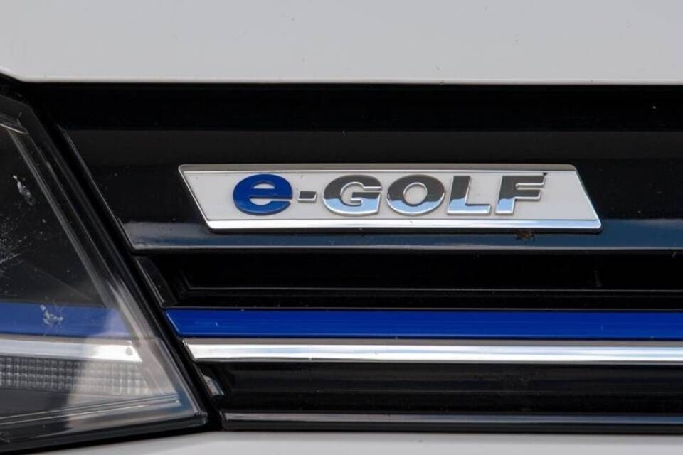 Volkswagen e-Golf Volkswagen e-Golf