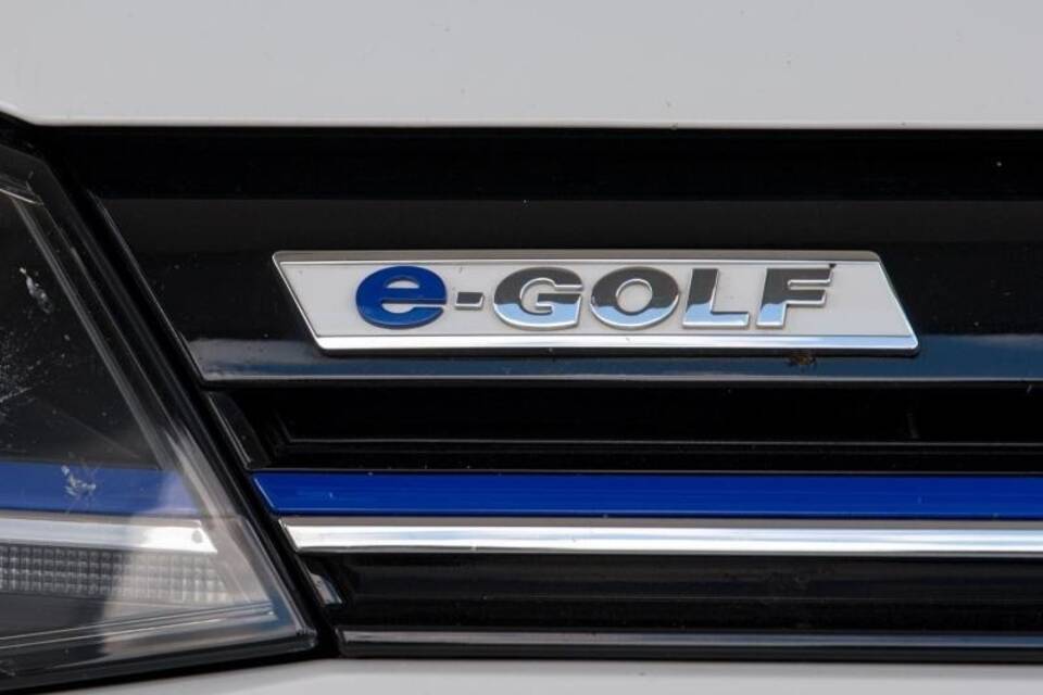 Volkswagen e-Golf