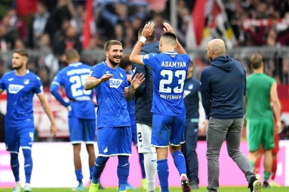 Bayern-Schreck Adamyan Bayern-Schreck Adamyan