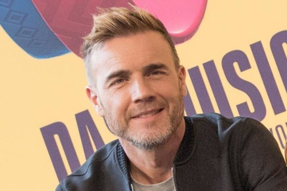 Gary Barlow