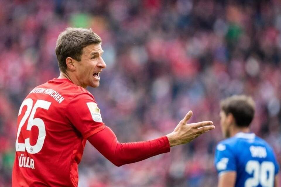 Thomas Müller Thomas Müller