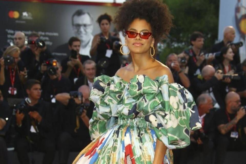 Zazie Beetz Zazie Beetz