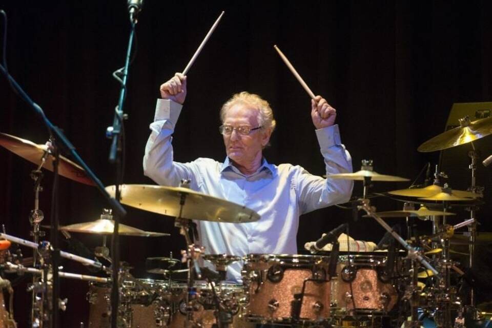 Ginger Baker