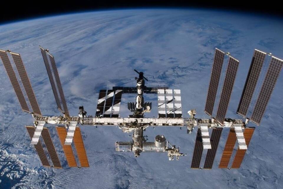 ISS ISS