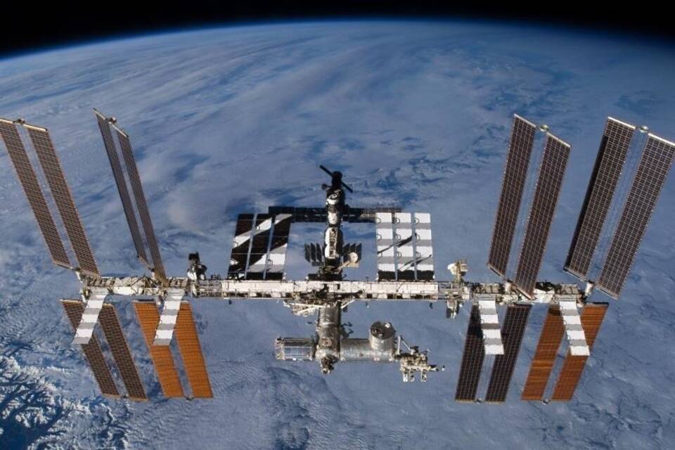 ISS