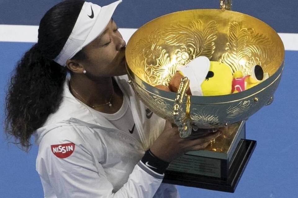 Naomi Osaka Naomi Osaka