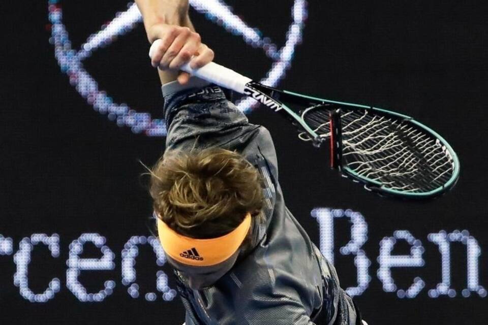 Alexander Zverev Alexander Zverev