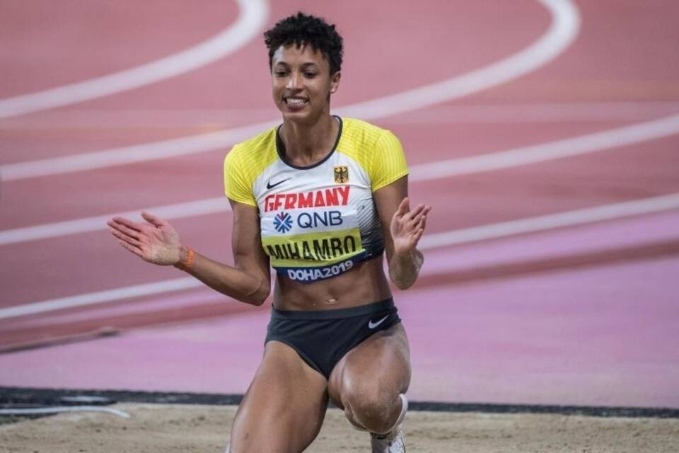 Malaika Mihambo