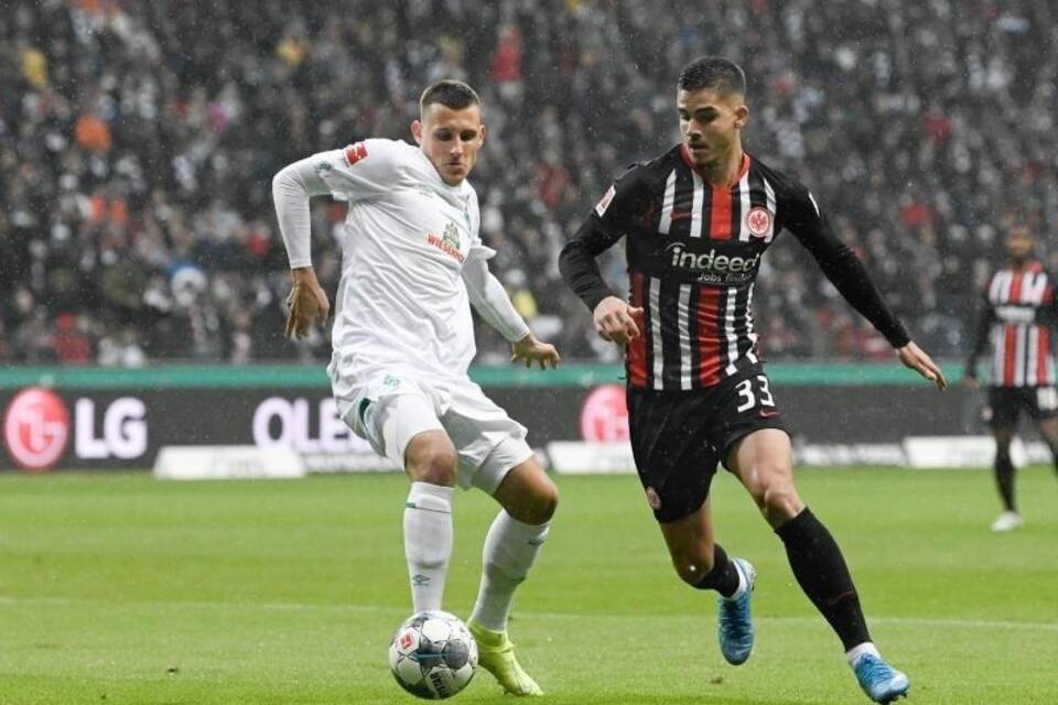 Eintracht Frankfurt - Werder Bremen