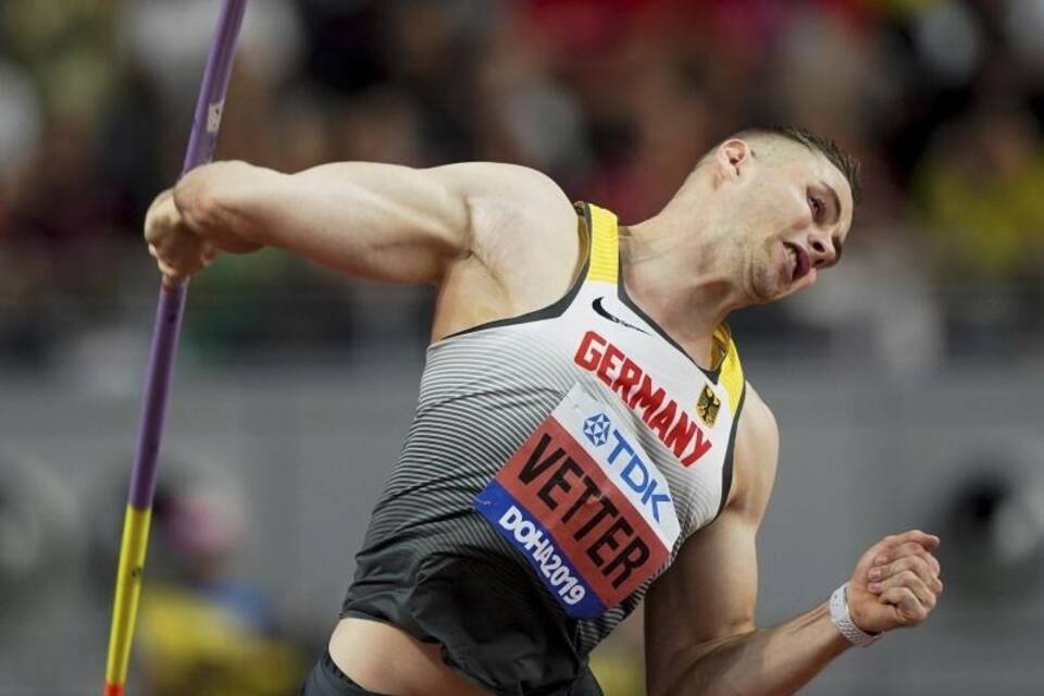 Johannes Vetter Johannes Vetter