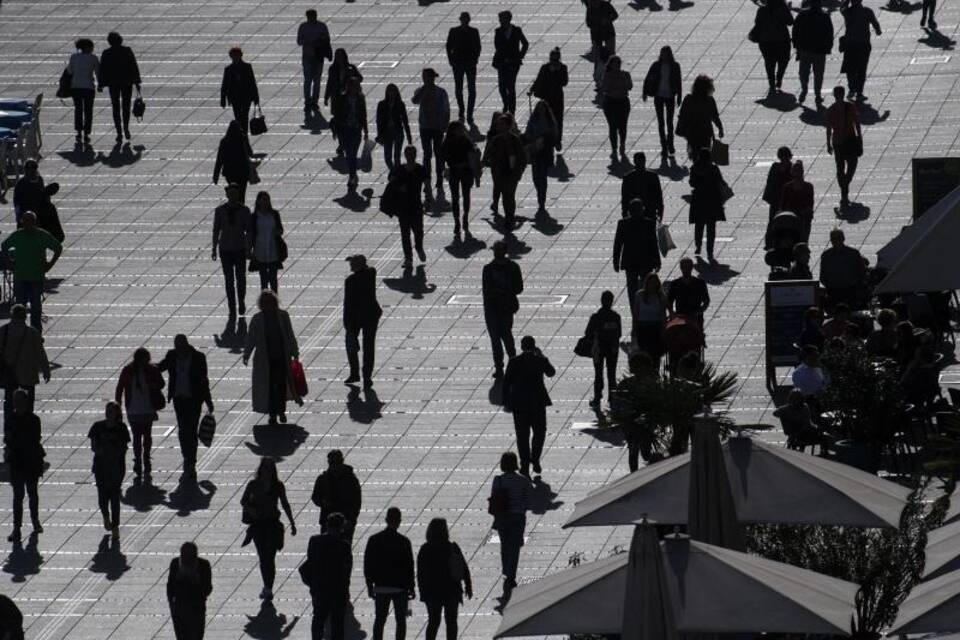 Einkommensungleichheit Einkommensungleichheit