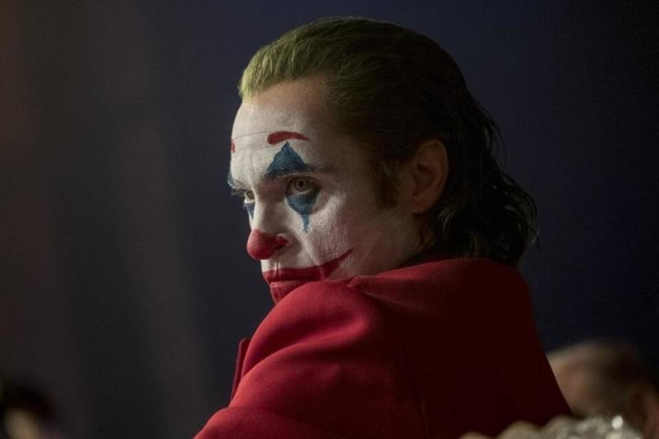 "Joker" "Joker"