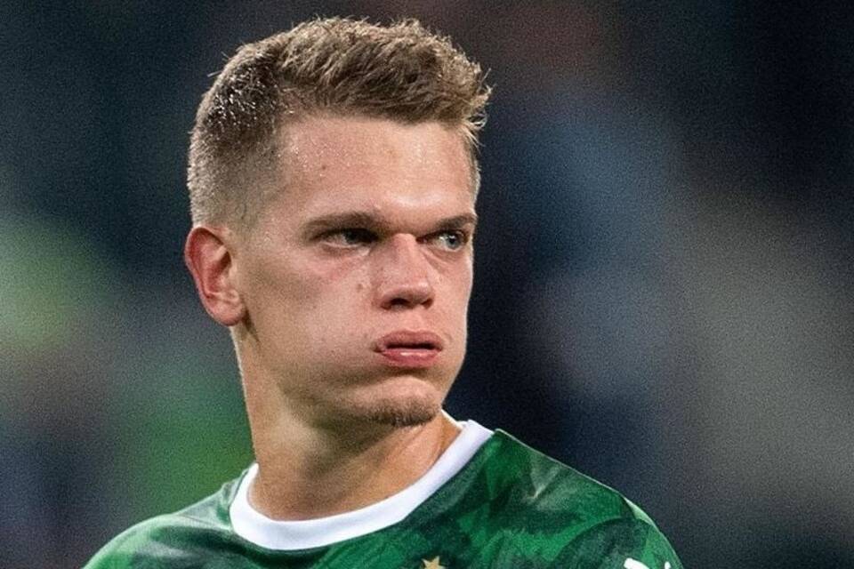 Matthias Ginter Matthias Ginter