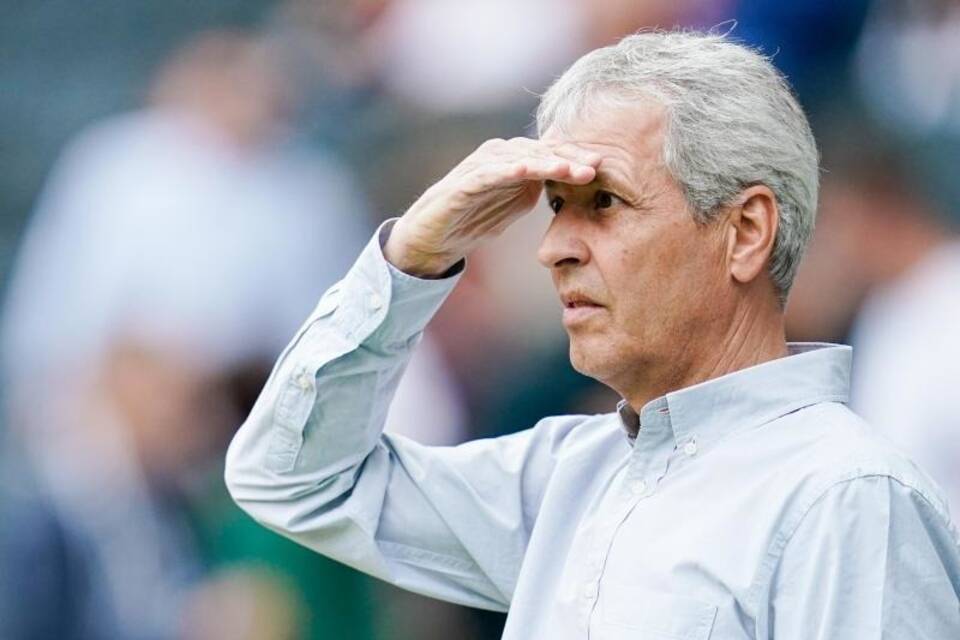Lucien Favre Lucien Favre
