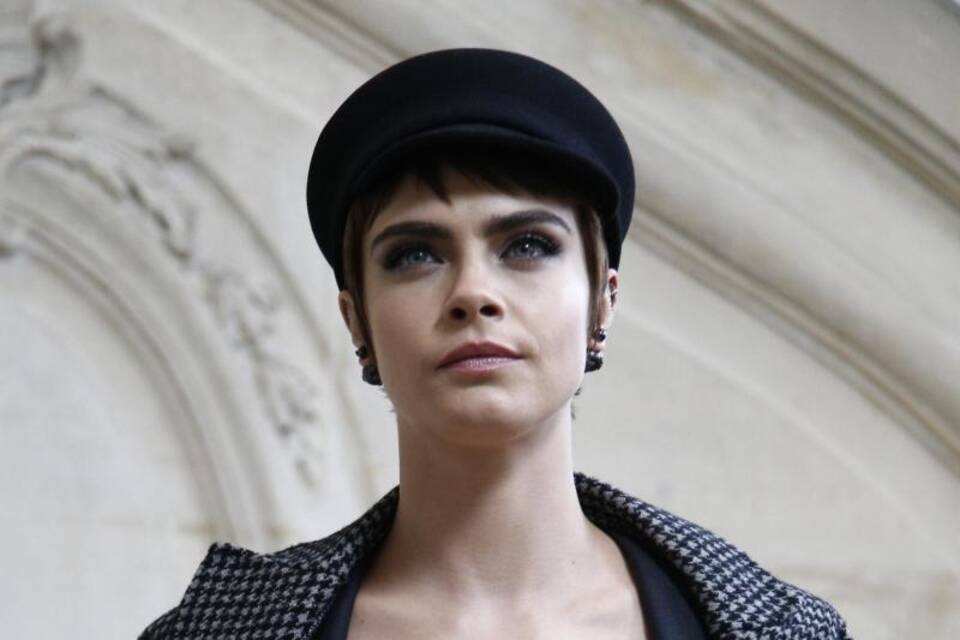 Cara Delevingne Cara Delevingne
