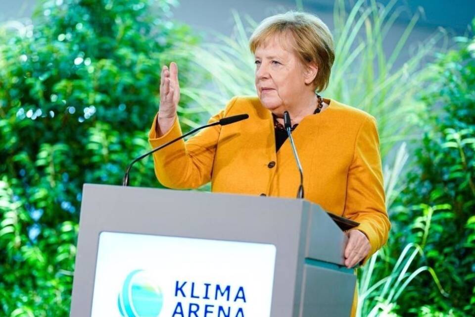 Bundeskanzlerin Merkel Bundeskanzlerin Merkel