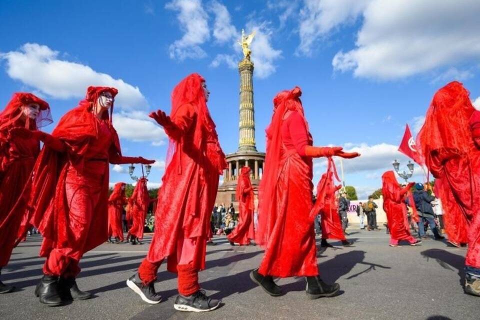 Blockade in Berlin