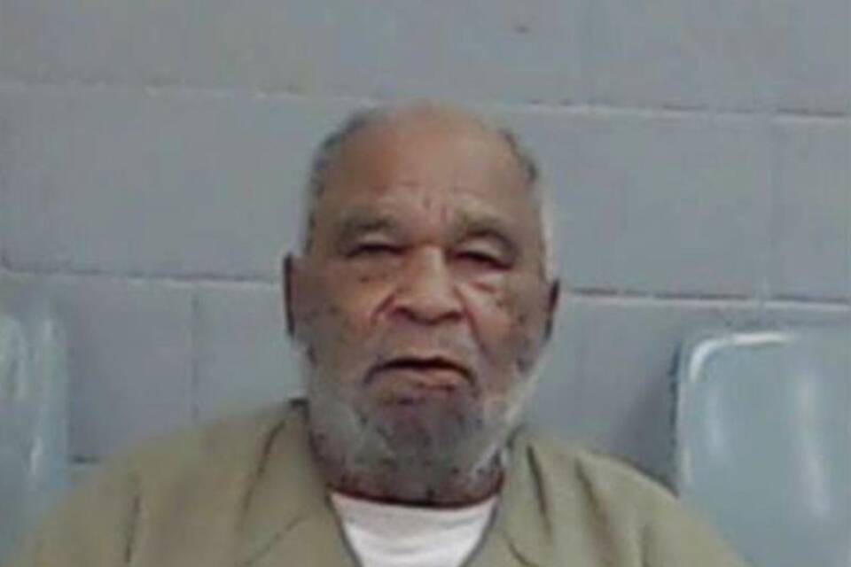 Serienmörder Samuel Little Serienmörder Samuel Little