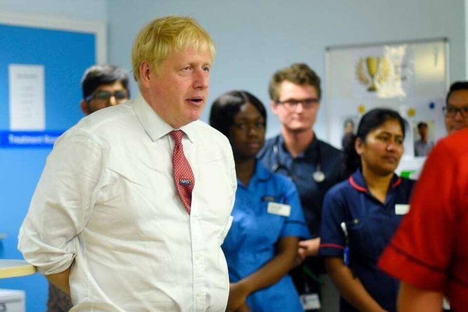 Boris Johnson Boris Johnson
