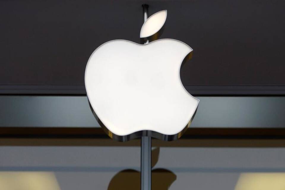 Apple-Logo Apple-Logo