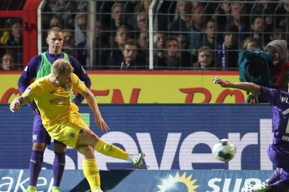 VfL Osnabrück - Arminia Bielefeld VfL Osnabrück - Arminia Bielefeld
