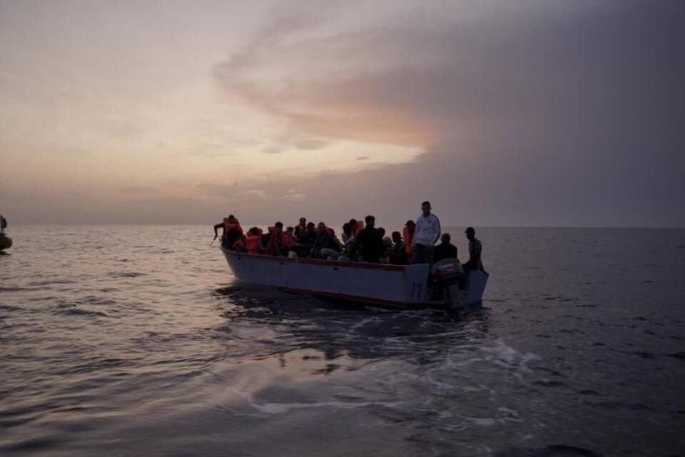 Bootsflüchtlinge