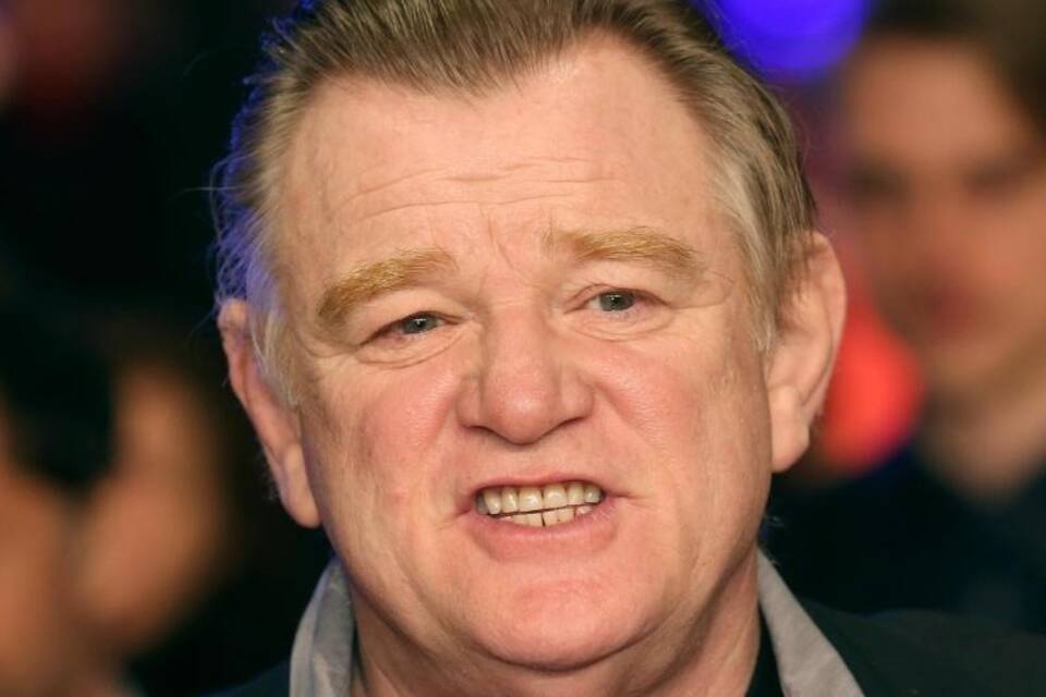 Brendan Gleeson Brendan Gleeson