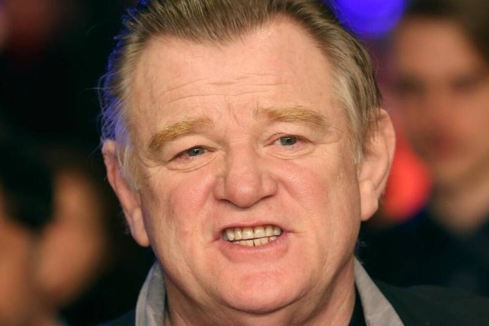 Brendan Gleeson