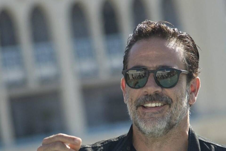 Jeffrey Dean Morgan Jeffrey Dean Morgan