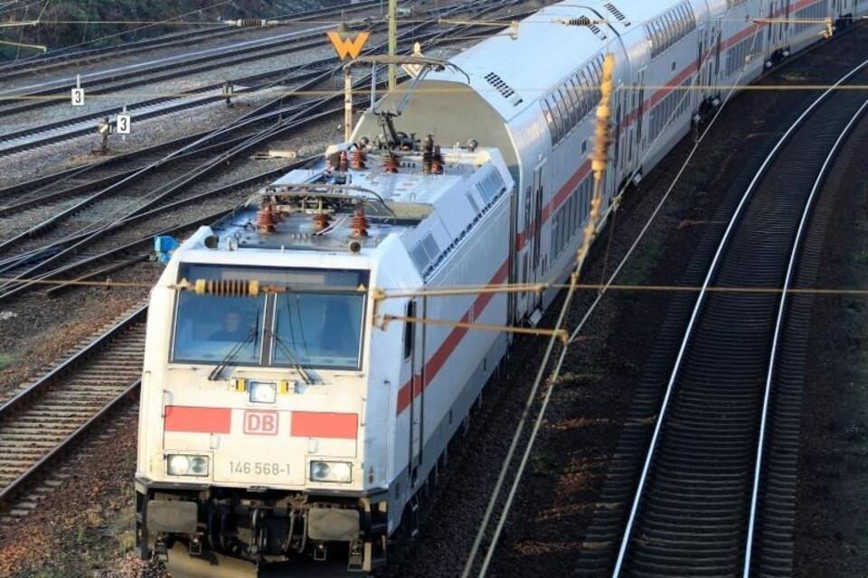 IC Zug IC Zug