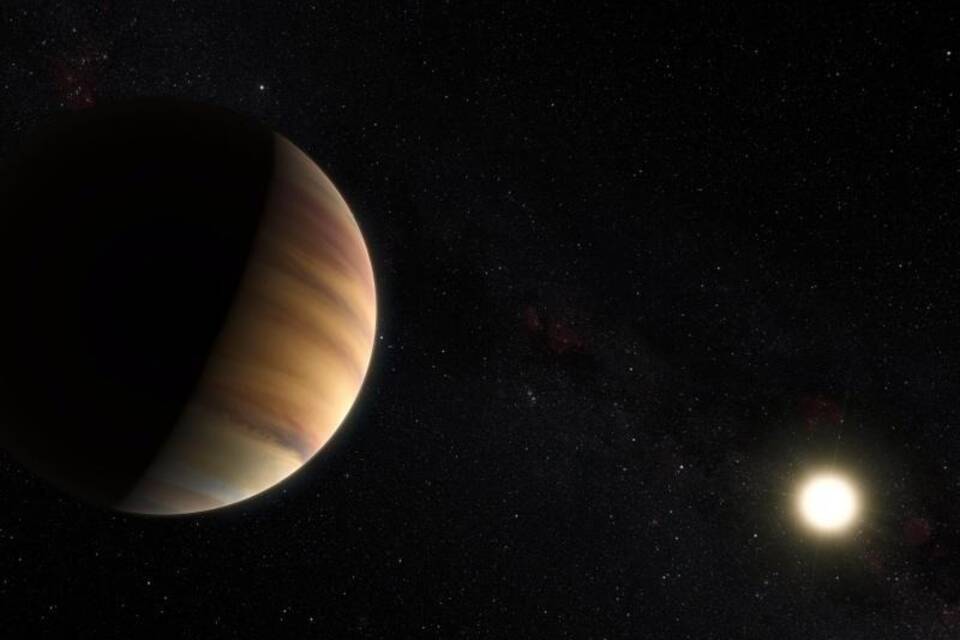 Exoplanet Exoplanet
