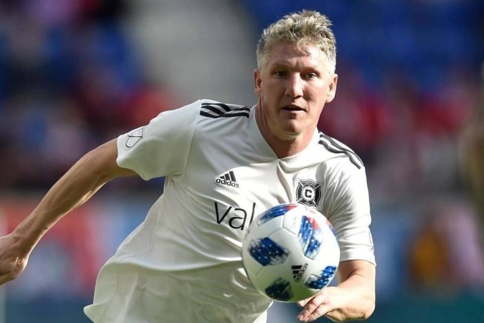 Bastian Schweinsteiger