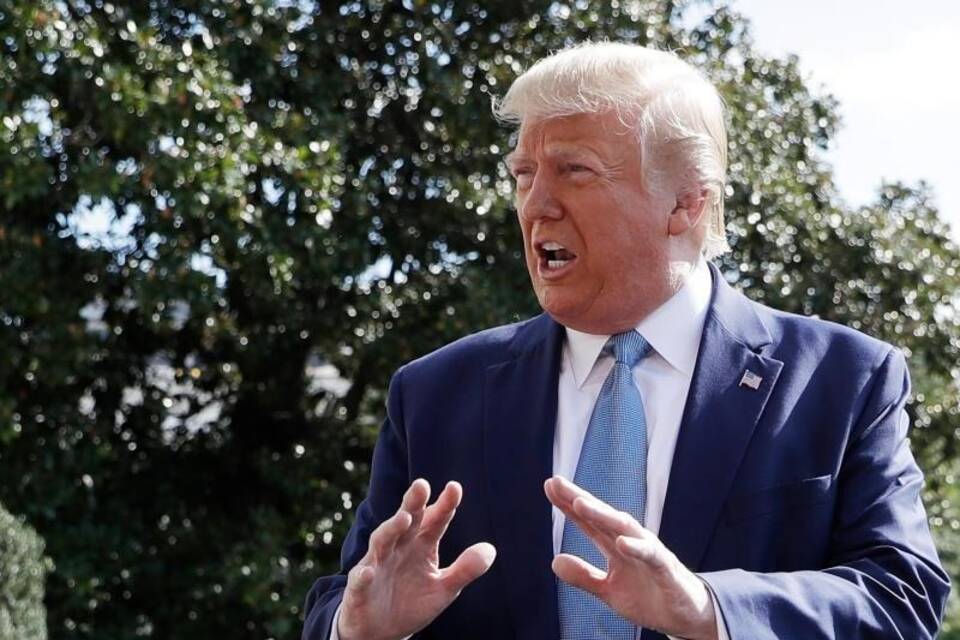 Donald Trump Donald Trump