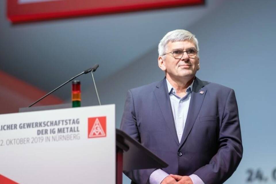 Jörg Hofmann Jörg Hofmann