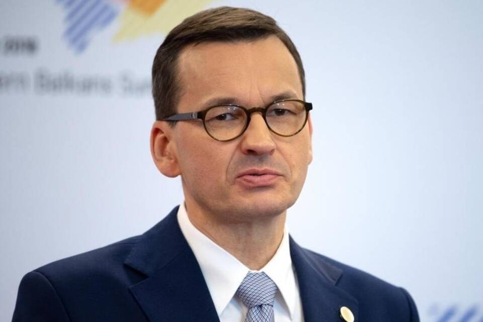 Mateusz Morawiecki Mateusz Morawiecki