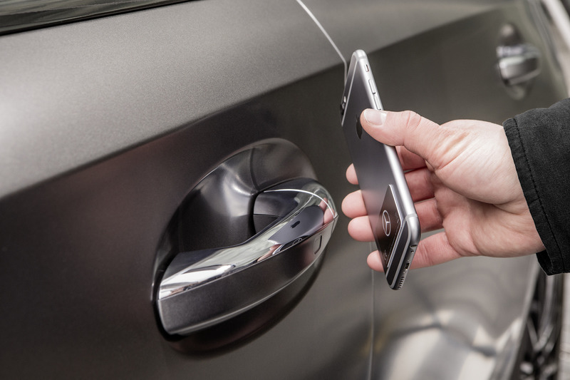Digitale Autoschlussel Mit Dem Handy Das Auto Offnen Und Starten Mobilitat Rnz