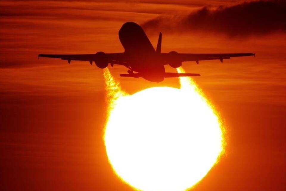 Flugzeug Flugzeug