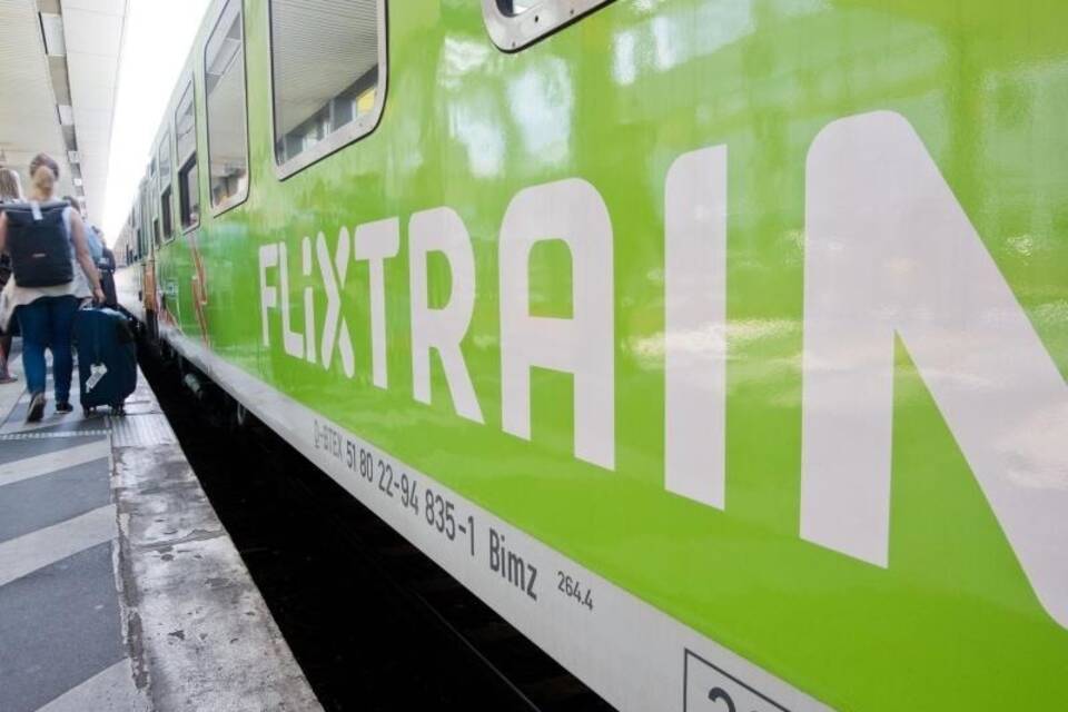 FlixTrain FlixTrain