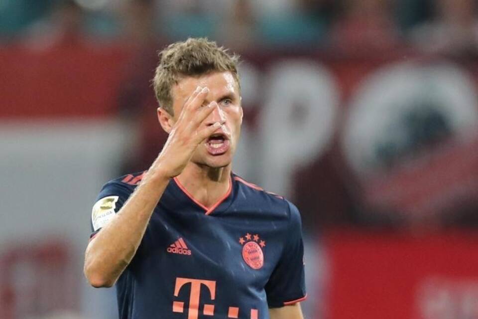 Thomas Müller Thomas Müller