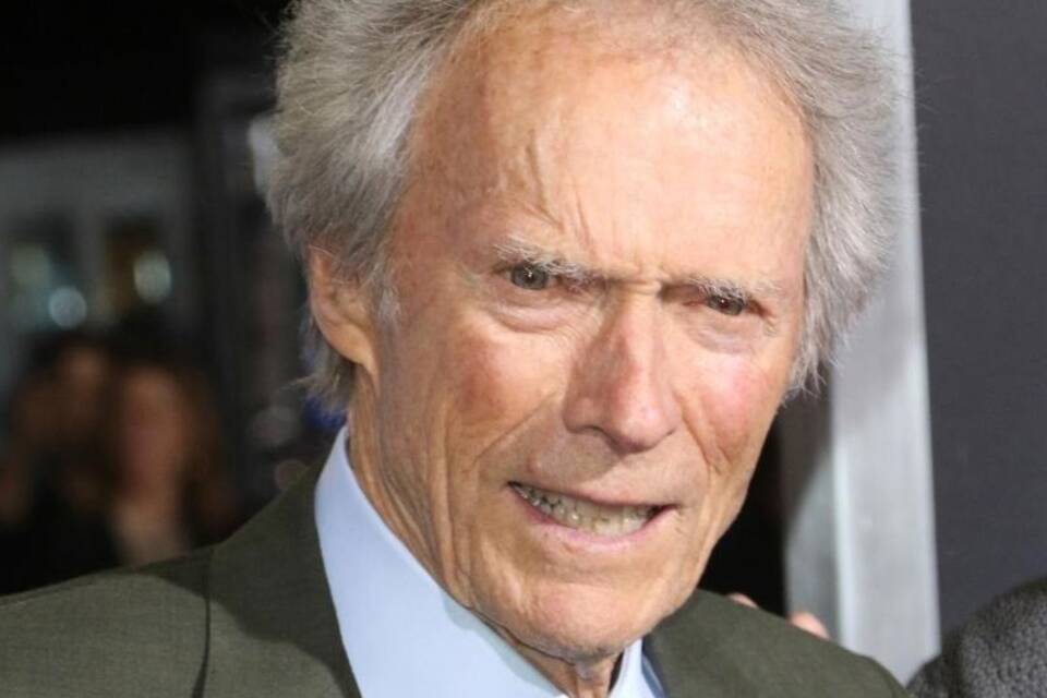 Clint Eastwood Clint Eastwood