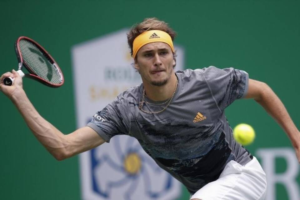 Alexander Zverev