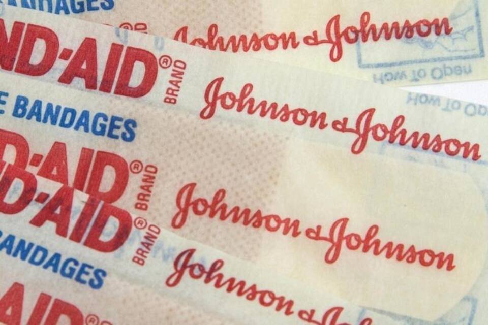 Johnson & Johnson Johnson & Johnson