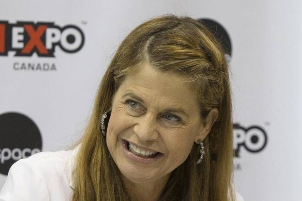 Linda Hamilton